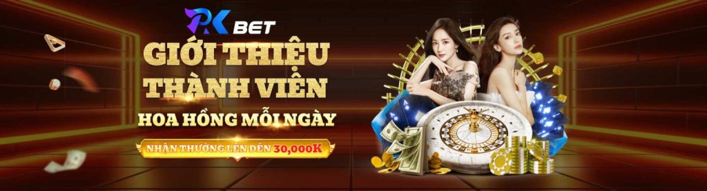 giới thiệu bạn bè nhận hoa hồng khủng