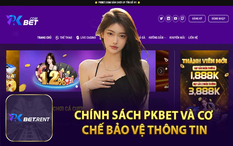 Chính Sách PKBET và Cơ Chế Bảo Vệ Thông Tin