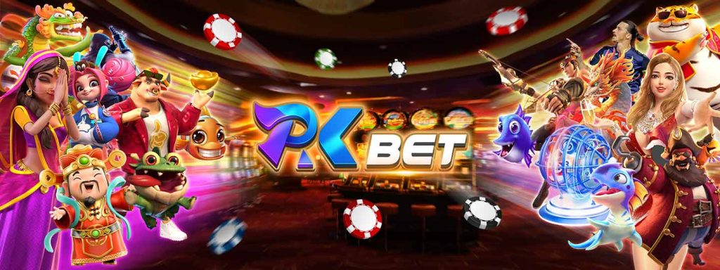 pkbet trang chủ cá cược online uy tín